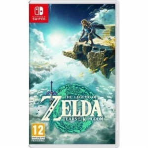 CART./CD JGO.TV NINTENDO L.O.ZELDA:TEARS KING